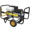 Motosoldadura a gasolina 9 HP AY-170 H AC