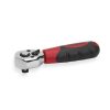 Llave de carraca corta 1/2 L-170 mm