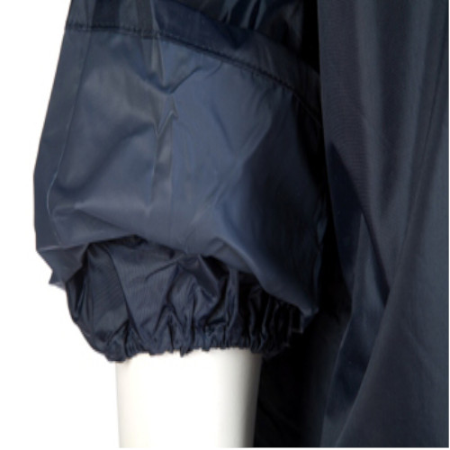 Impermeable largo Nylon Azul Marino Impermeable largo Nylon Azul Marino - Imagen 2