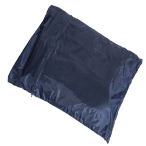 Impermeable largo Nylon Azul Marino Impermeable largo Nylon Azul Marino - Imagen 3