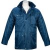 Parka impermeable desmontable triple uso T-L