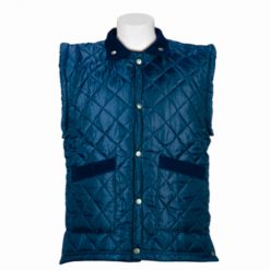 Parka impermeable desmontable triple uso Azul - Imagen 3