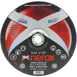 Disco de corte extrafino INOX/METAL - Imagen 6